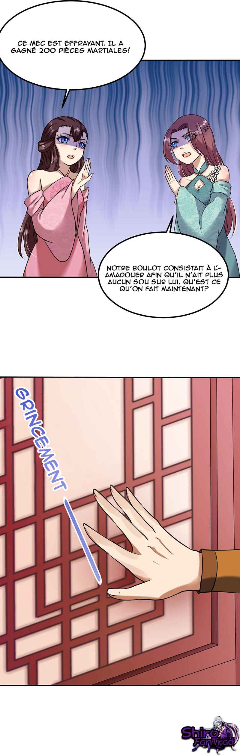 Martial Arts Reigns Chapter 32 - Page 7
