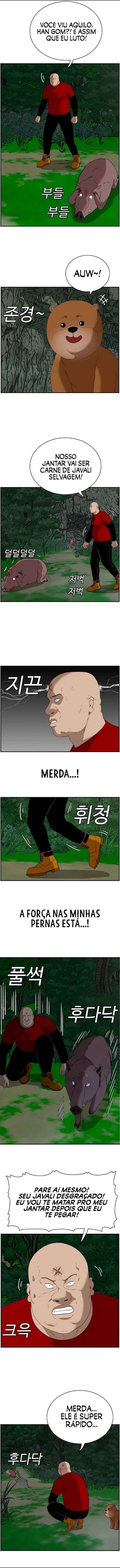 Bad Guy Chapter 68 - Page 11