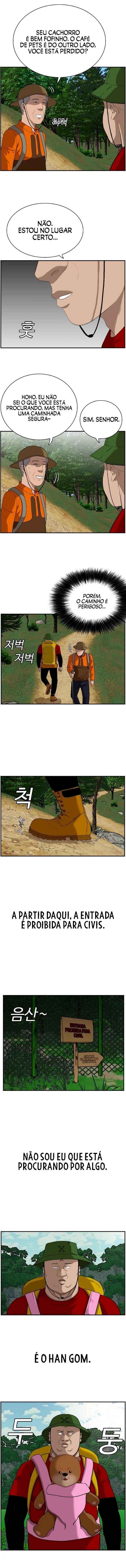 Bad Guy Chapter 68 - Page 3