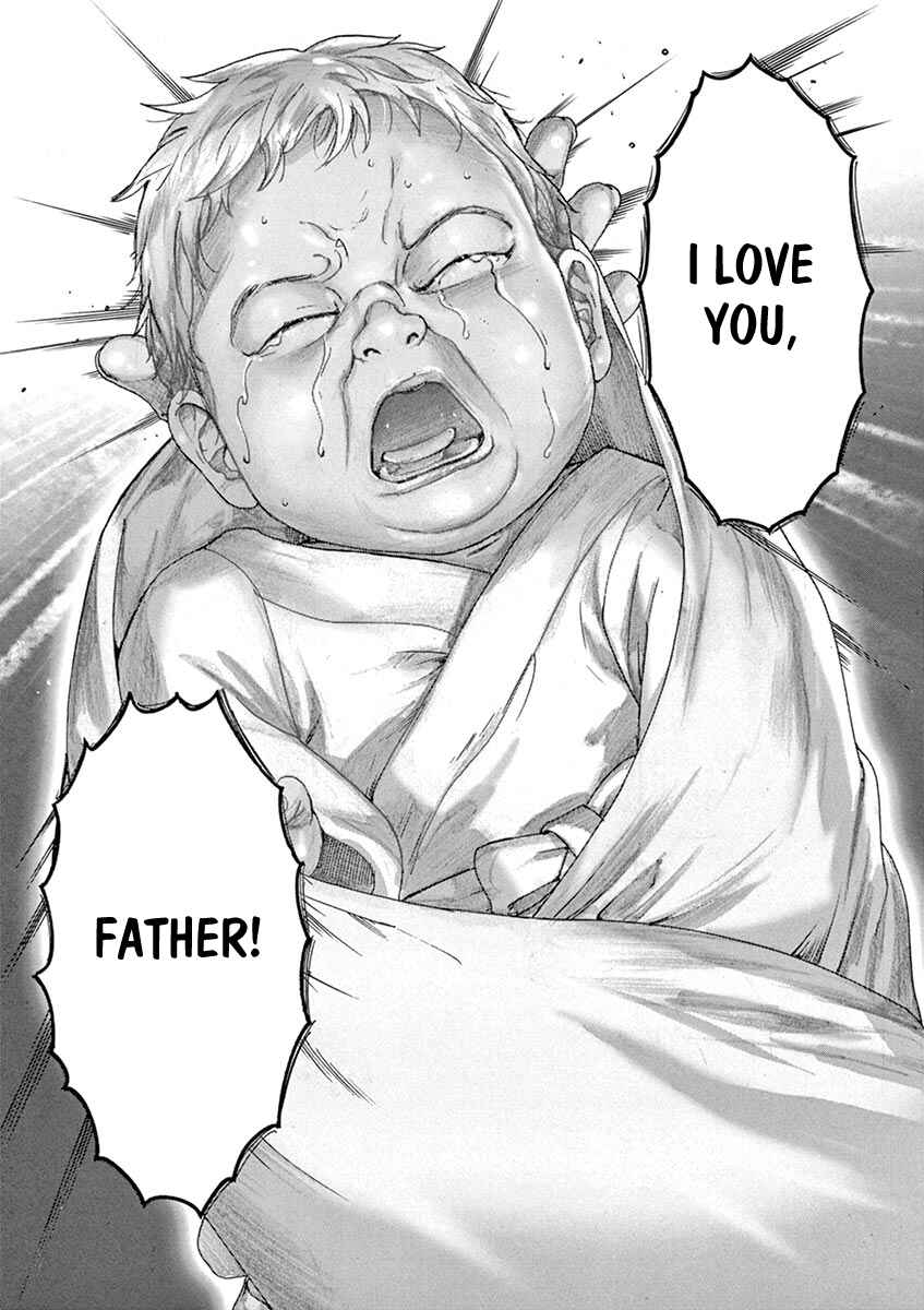Dai-3 no Gideon Chapter 68 - Page 21