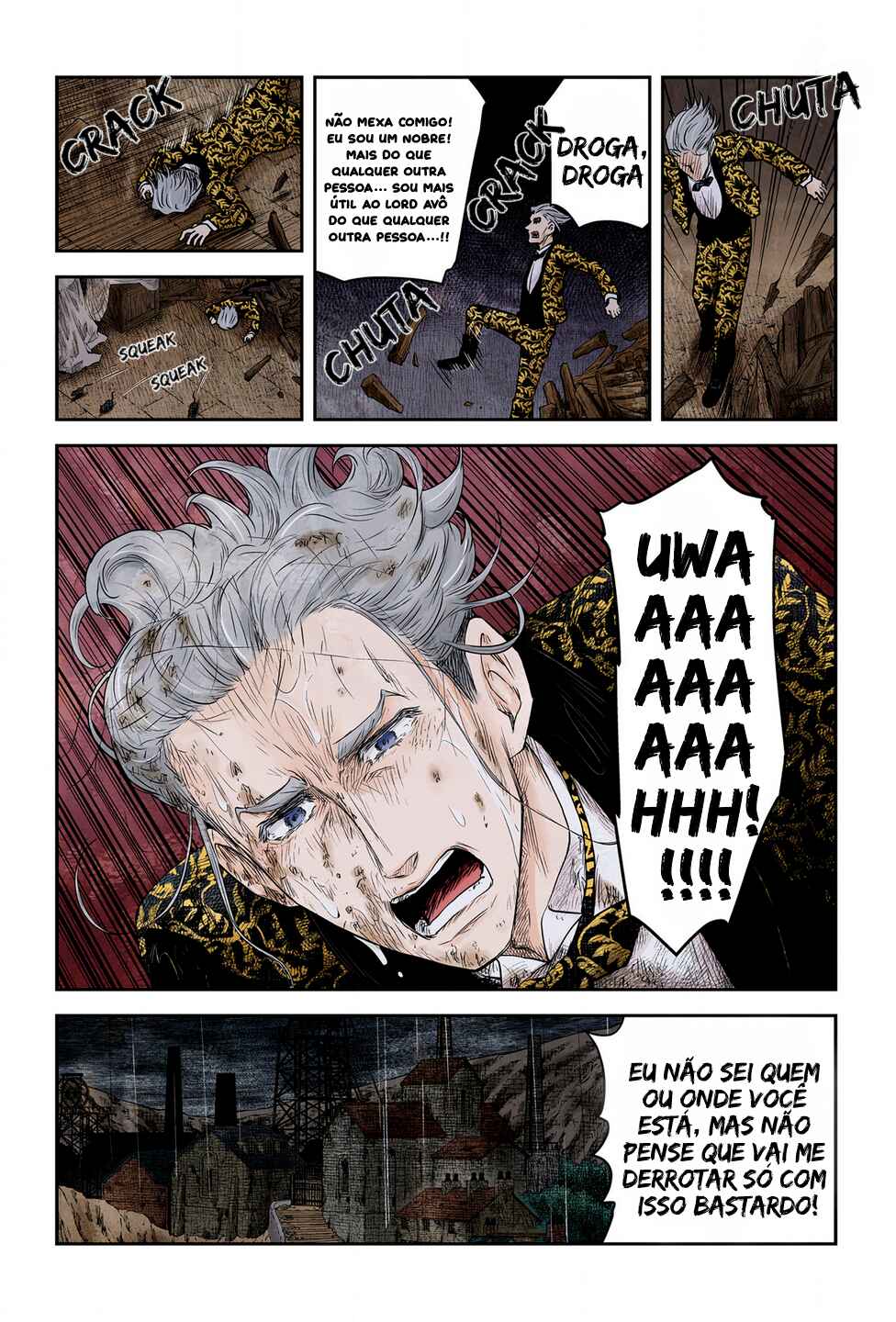 Shadows House (Official Colored) Chapter 205 - Page 15