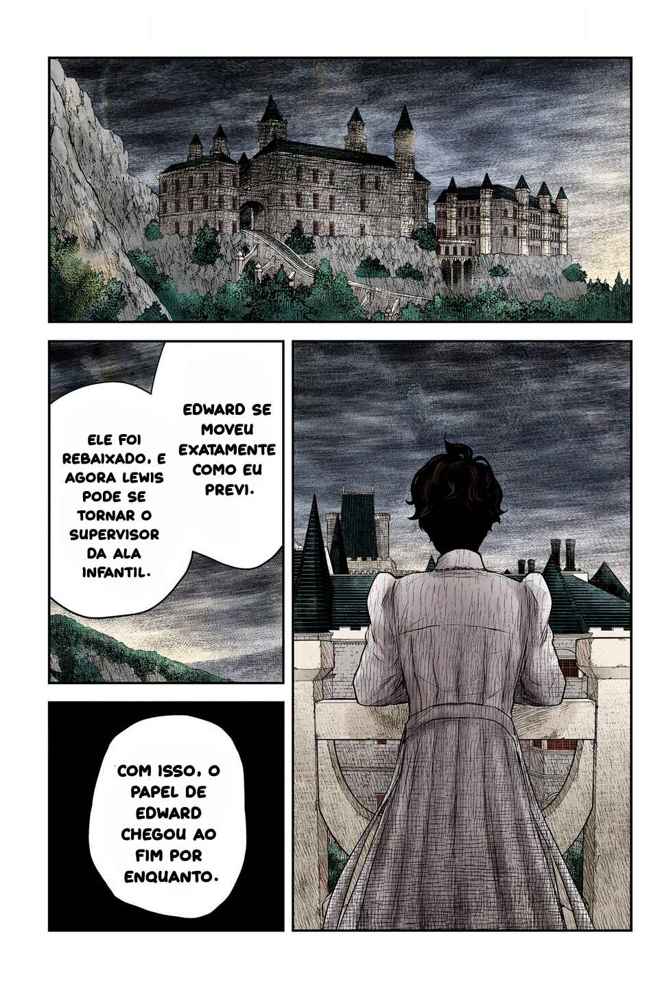 Shadows House (Official Colored) Chapter 205 - Page 16