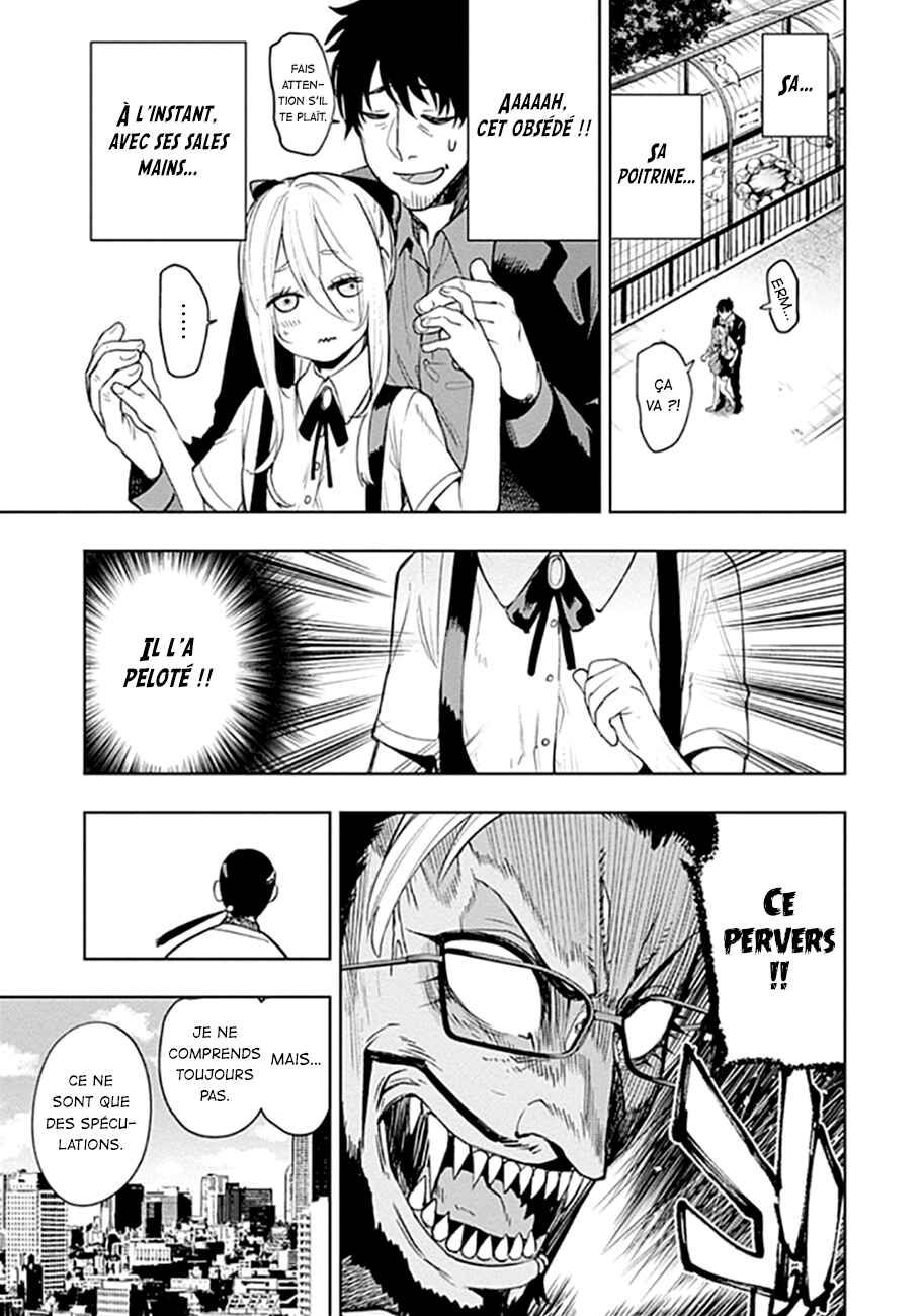 MoMo -the blood taker- Chapter 51 - Page 6