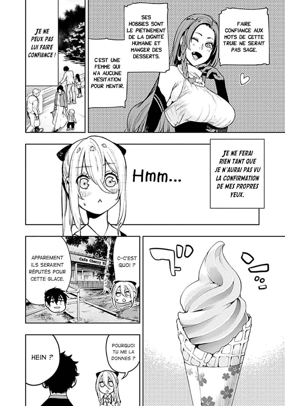 MoMo -the blood taker- Chapter 51 - Page 7