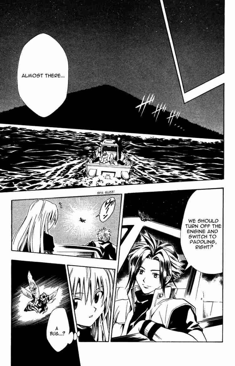Black Cat Chapter 130 - Page 10