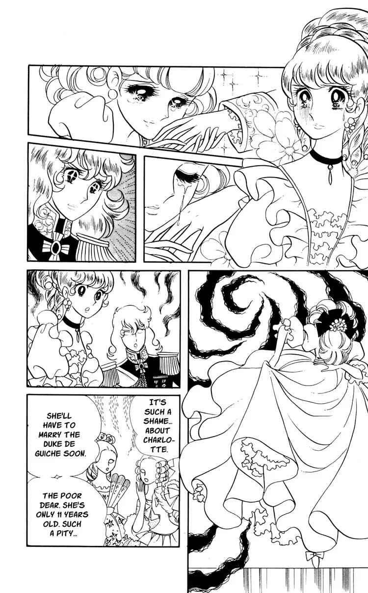 Versailles no Bara Chapter 16 - Page 20