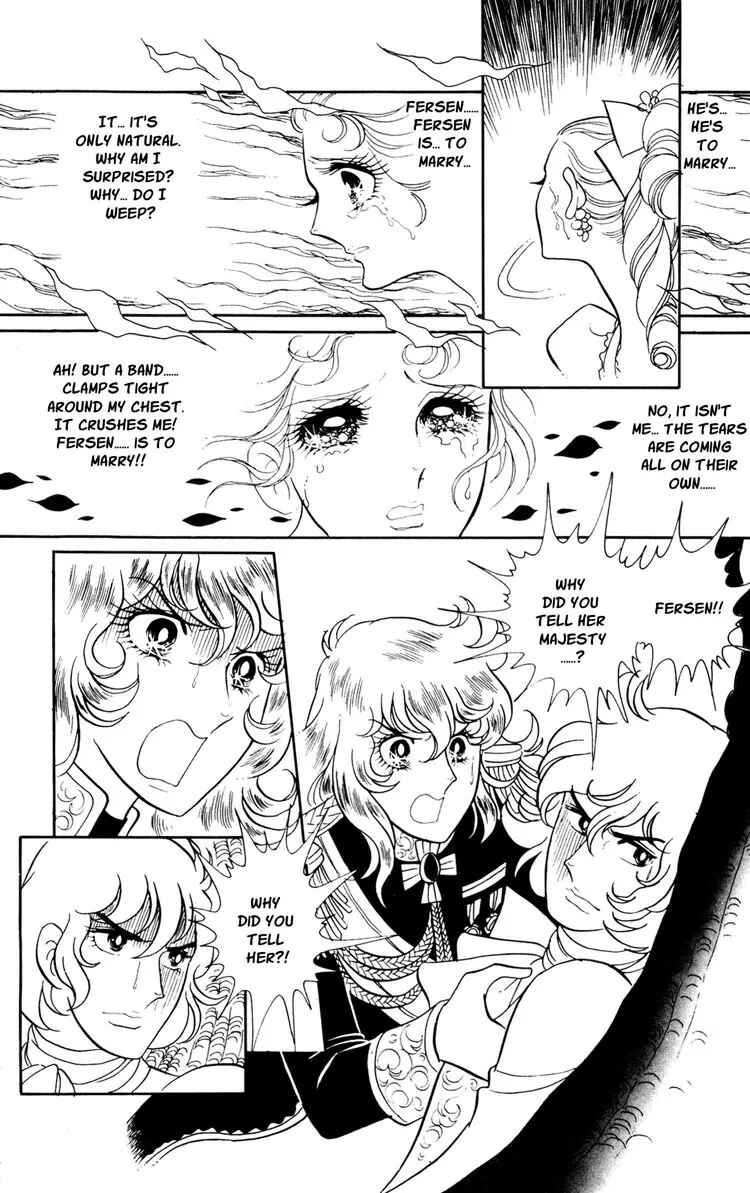Versailles no Bara Chapter 16 - Page 26