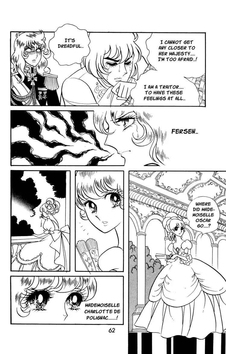 Versailles no Bara Chapter 16 - Page 28