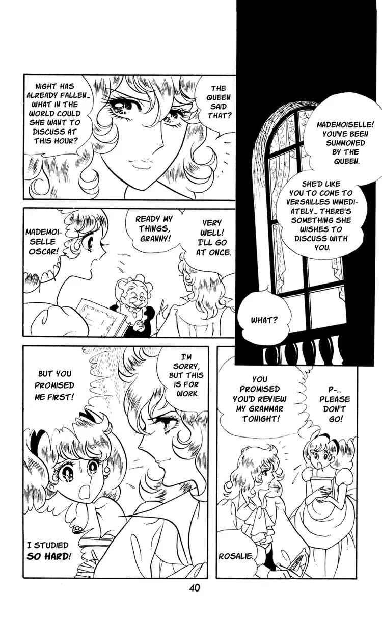 Versailles no Bara Chapter 16 - Page 6