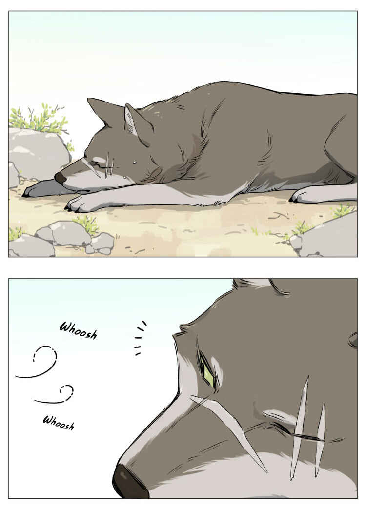The Wolf That Picked Something Up Chapter 14 - Page 6