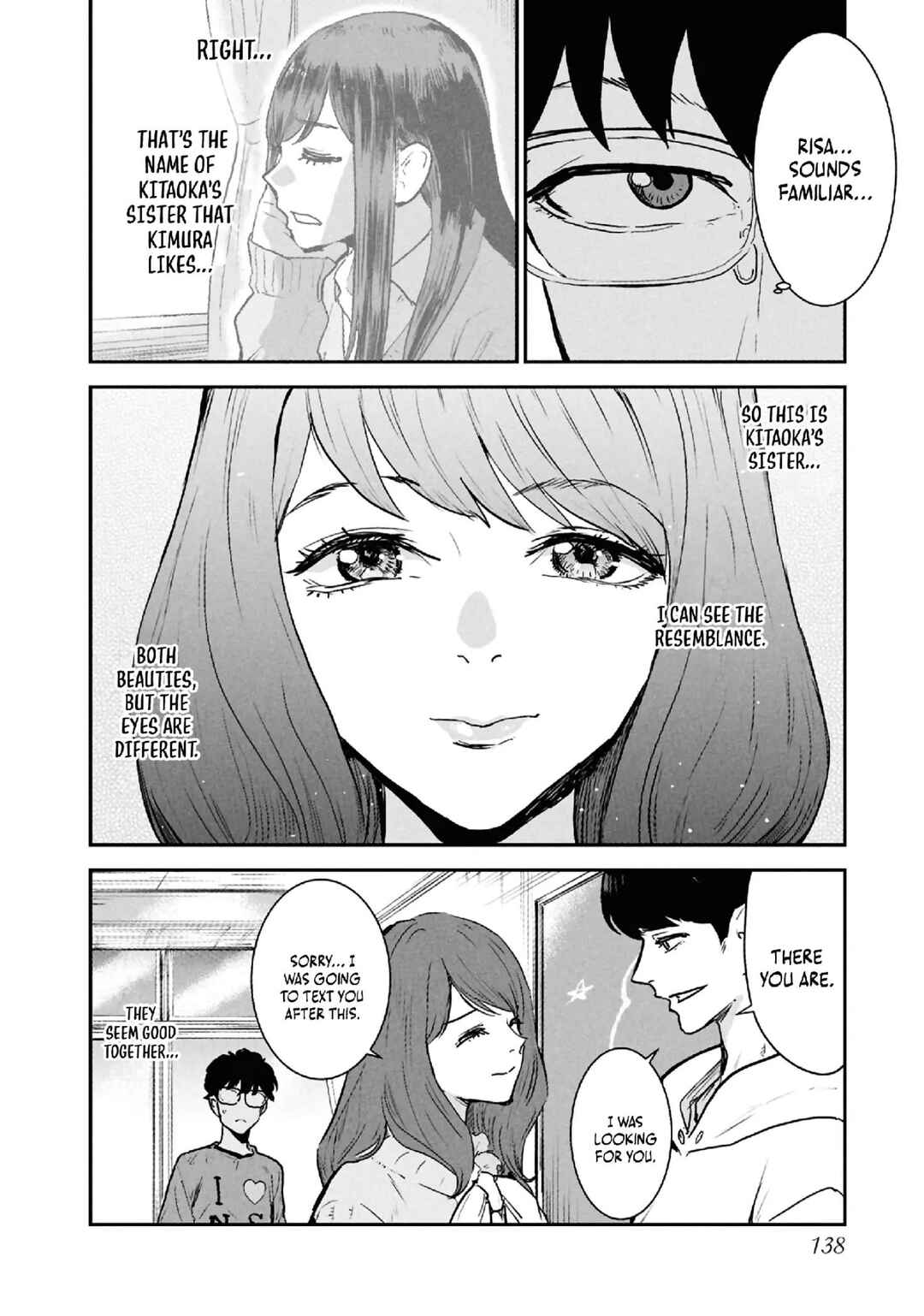 Ichiban Tookute, Chikai Aitsu. ~Kimi ni Koi o Suru nante, Arienai Hazu Datta~ Chapter 15 - Page 10