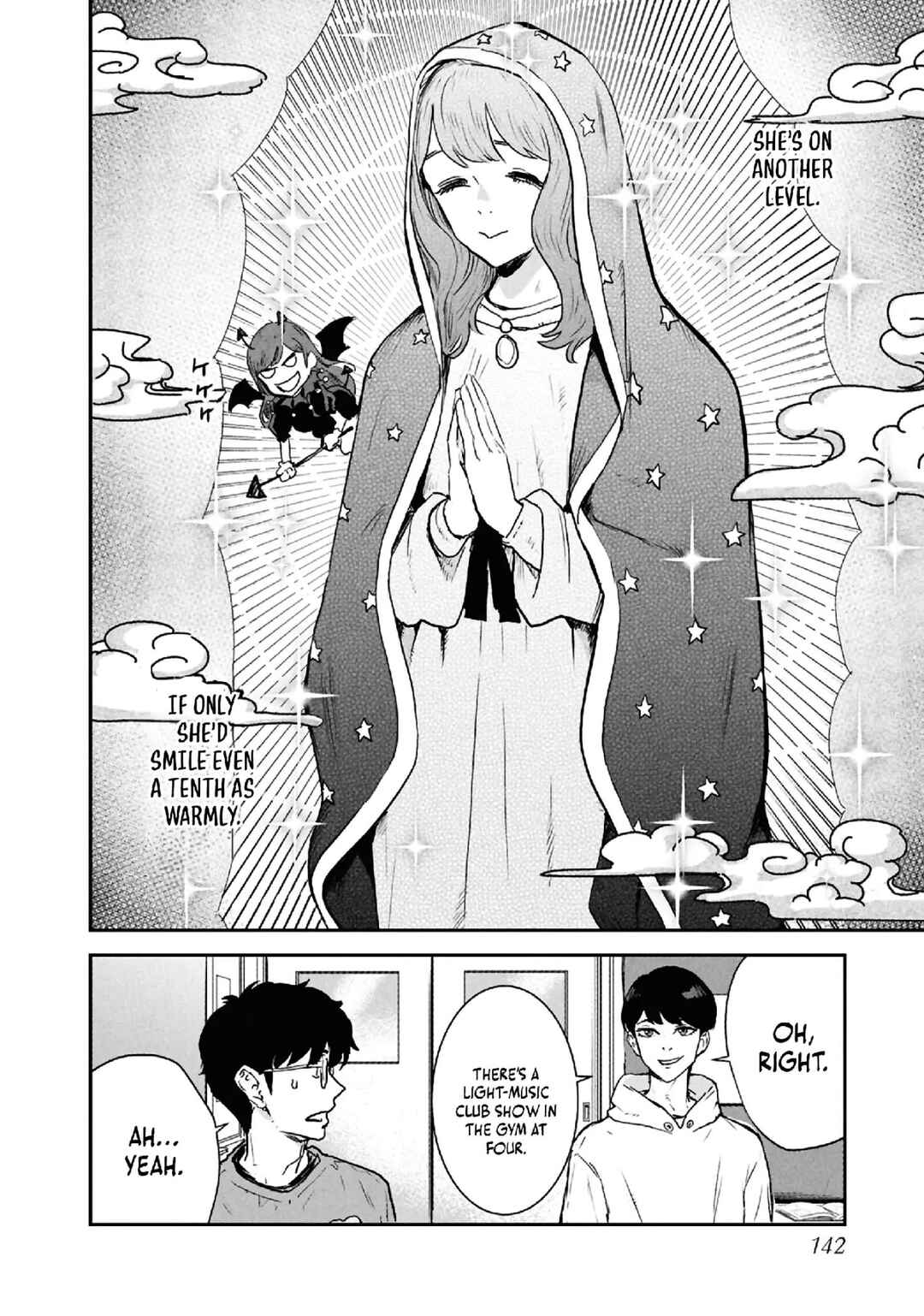 Ichiban Tookute, Chikai Aitsu. ~Kimi ni Koi o Suru nante, Arienai Hazu Datta~ Chapter 15 - Page 14