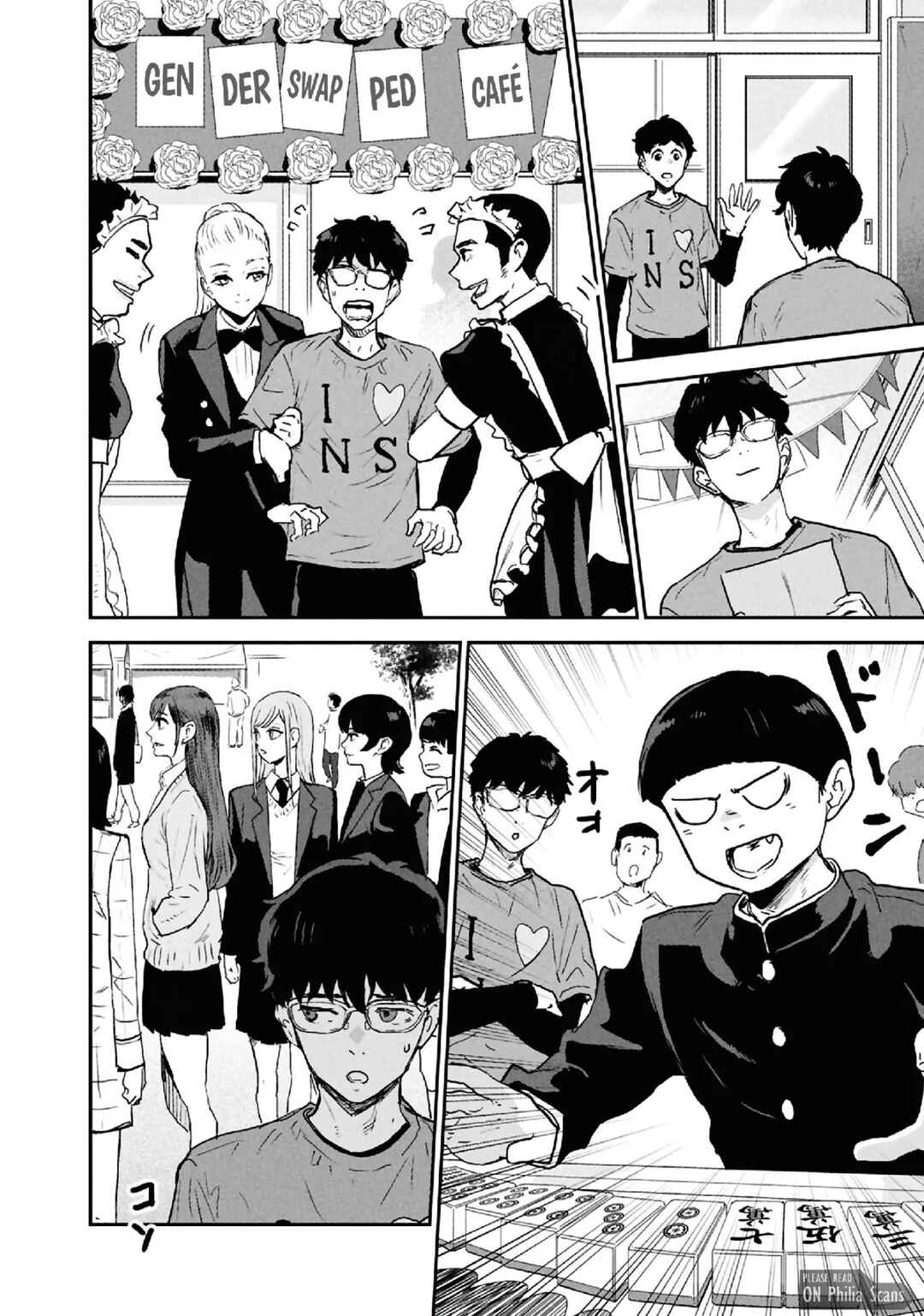 Ichiban Tookute, Chikai Aitsu. ~Kimi ni Koi o Suru nante, Arienai Hazu Datta~ Chapter 15 - Page 16