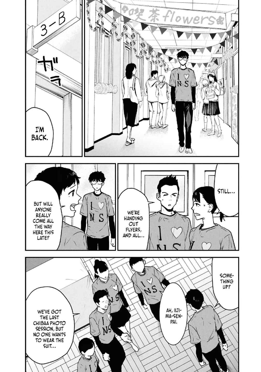 Ichiban Tookute, Chikai Aitsu. ~Kimi ni Koi o Suru nante, Arienai Hazu Datta~ Chapter 15 - Page 18