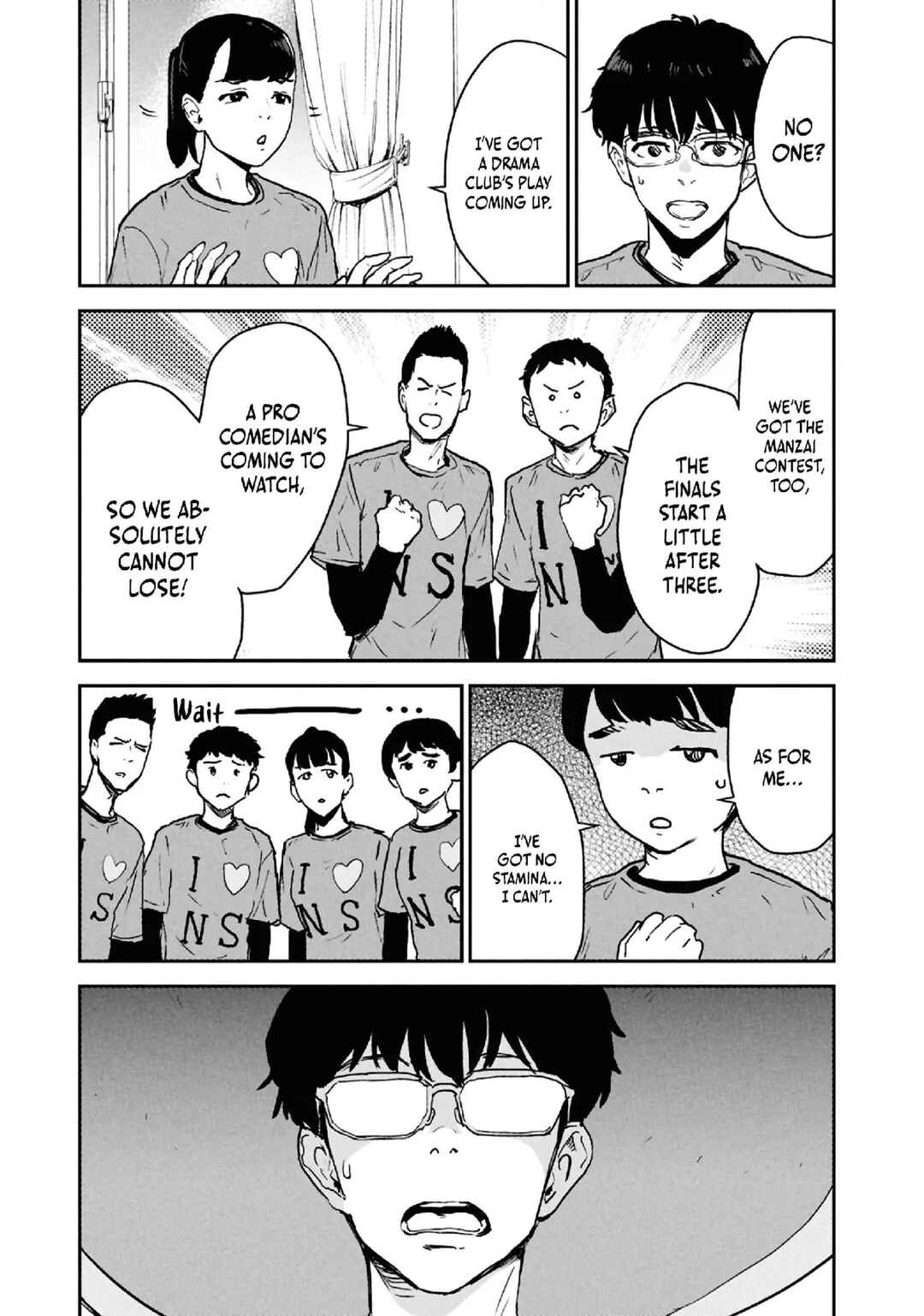 Ichiban Tookute, Chikai Aitsu. ~Kimi ni Koi o Suru nante, Arienai Hazu Datta~ Chapter 15 - Page 19