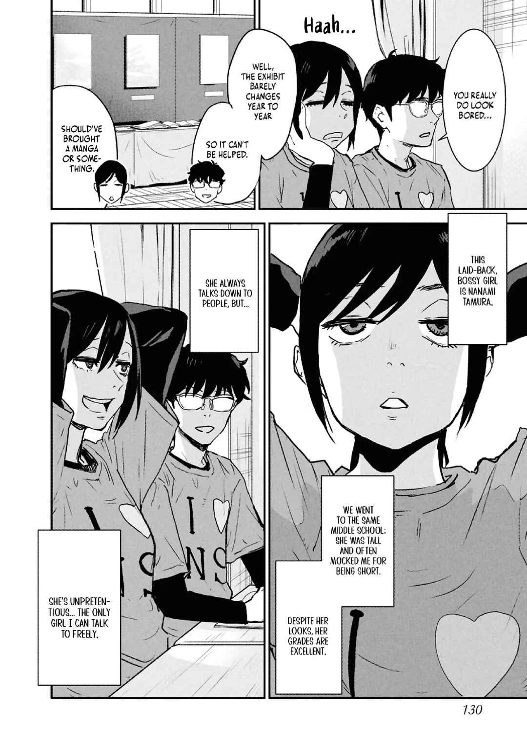 Ichiban Tookute, Chikai Aitsu. ~Kimi ni Koi o Suru nante, Arienai Hazu Datta~ Chapter 15 - Page 2