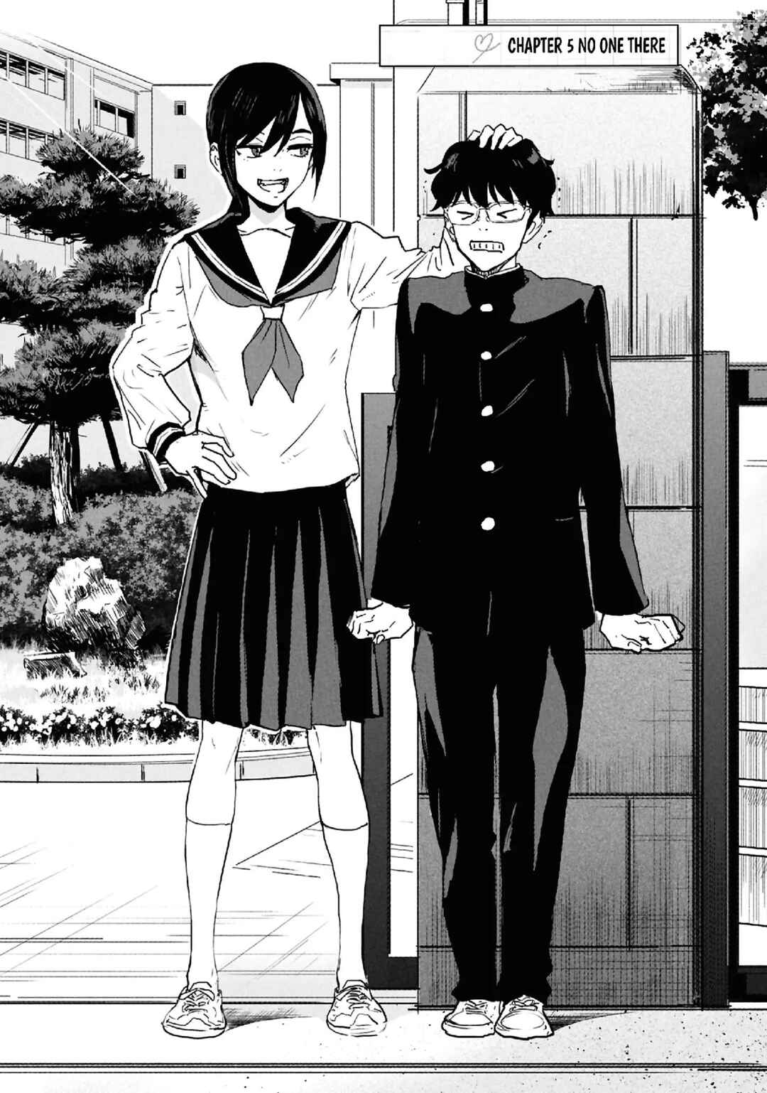 Ichiban Tookute, Chikai Aitsu. ~Kimi ni Koi o Suru nante, Arienai Hazu Datta~ Chapter 15 - Page 3
