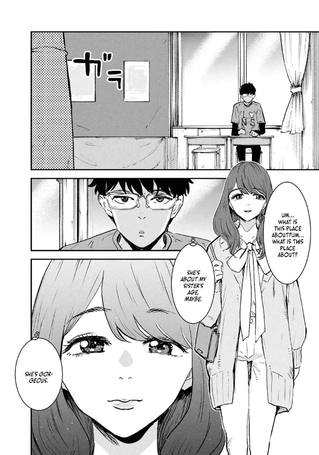 Ichiban Tookute, Chikai Aitsu. ~Kimi ni Koi o Suru nante, Arienai Hazu Datta~ Chapter 15 - Page 6