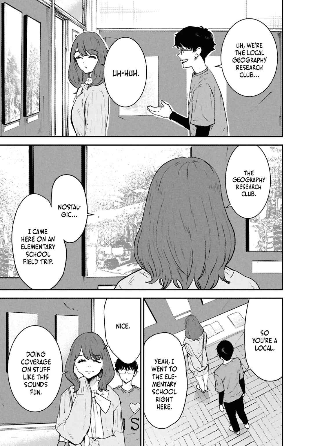 Ichiban Tookute, Chikai Aitsu. ~Kimi ni Koi o Suru nante, Arienai Hazu Datta~ Chapter 15 - Page 7