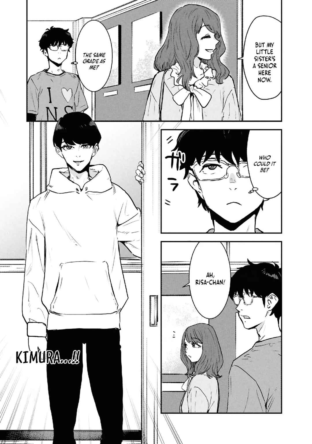 Ichiban Tookute, Chikai Aitsu. ~Kimi ni Koi o Suru nante, Arienai Hazu Datta~ Chapter 15 - Page 9