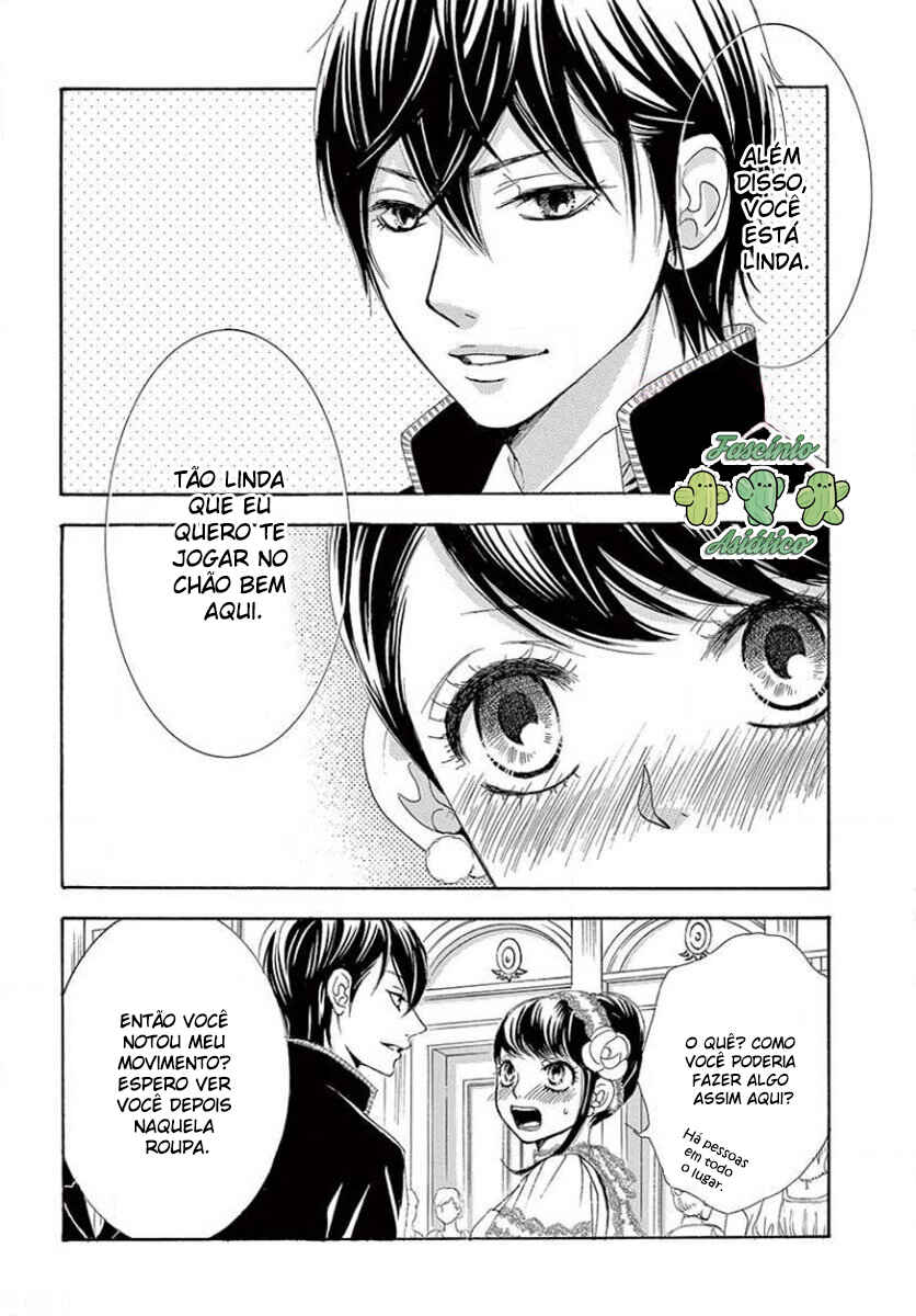 Barairo no Yakusoku Chapter 16 - Page 10