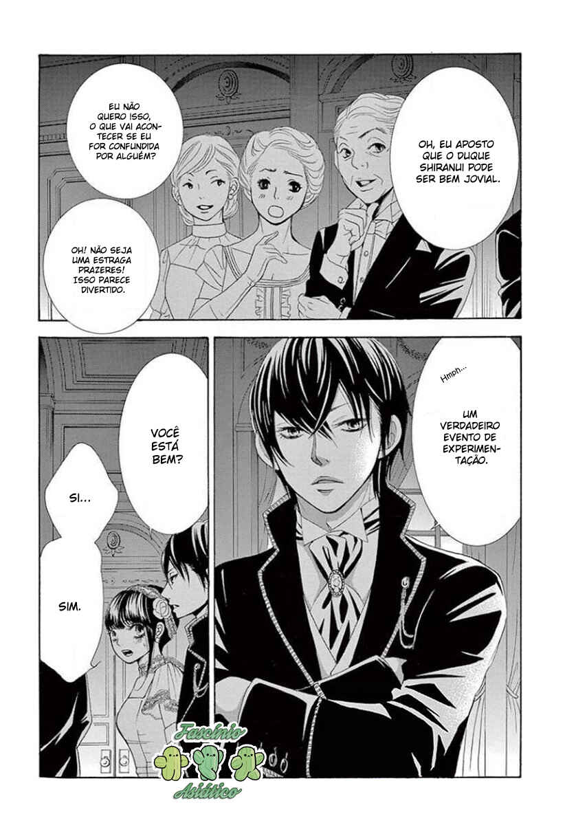 Barairo no Yakusoku Chapter 16 - Page 30