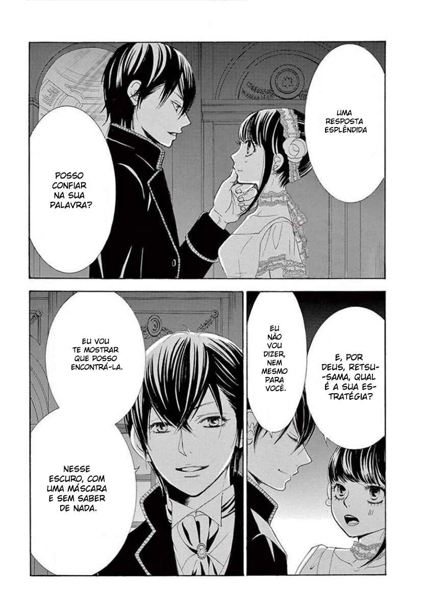 Barairo no Yakusoku Chapter 16 - Page 32