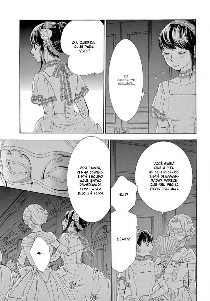 Barairo no Yakusoku Chapter 16 - Page 35