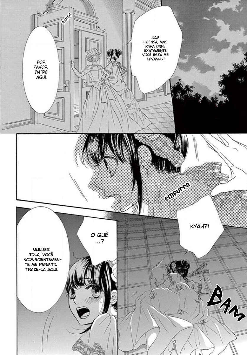 Barairo no Yakusoku Chapter 16 - Page 36
