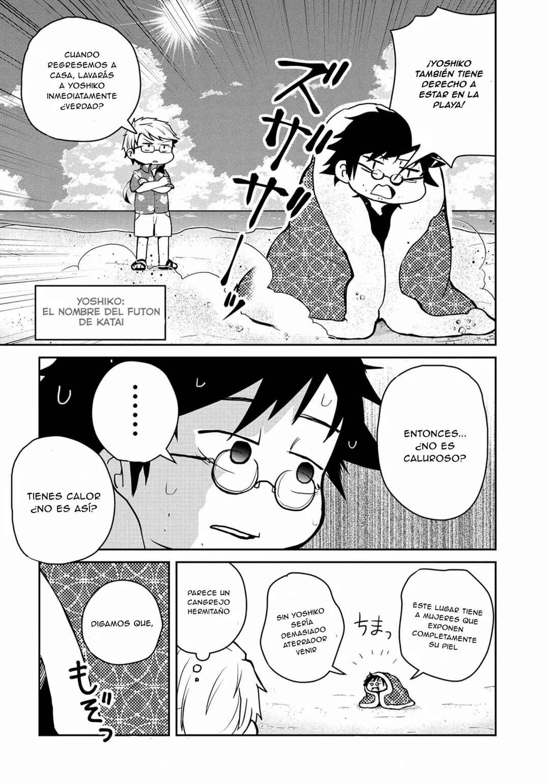 Bungou Stray Dogs: Wan! Chapter 88 - Page 4