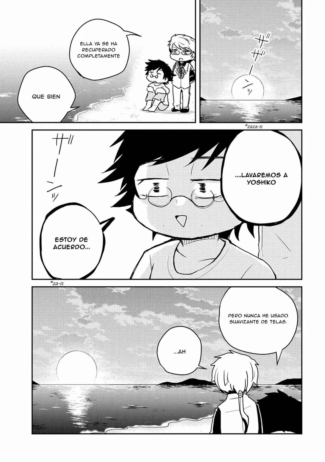 Bungou Stray Dogs: Wan! Chapter 88 - Page 9