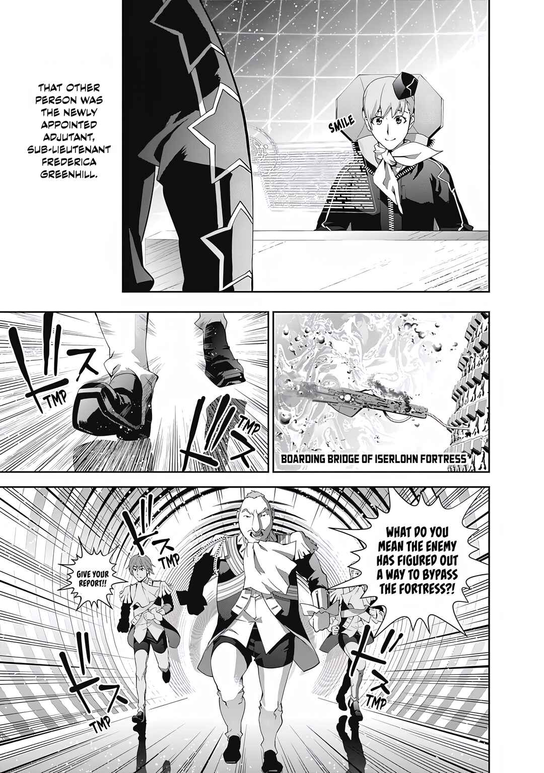 Ginga Eiyuu Densetsu Chapter 66 - Page 7
