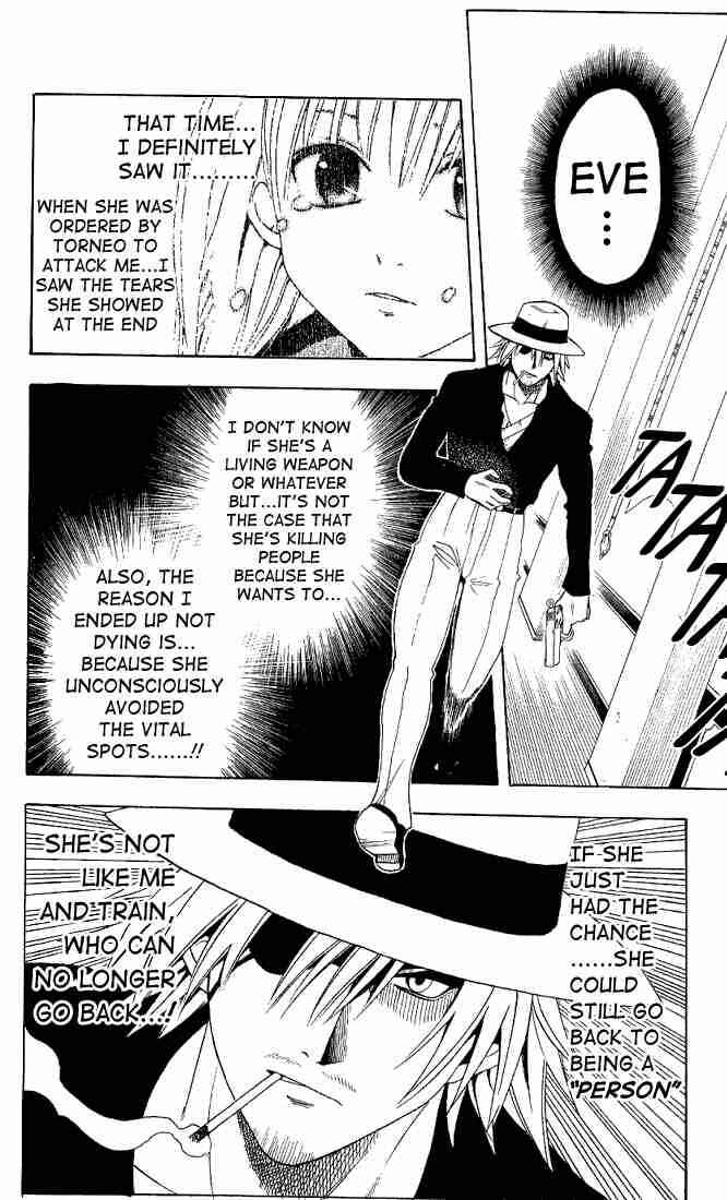 Black Cat Chapter 9 - Page 13