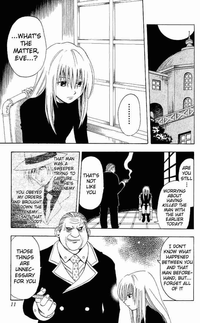 Black Cat Chapter 9 - Page 6