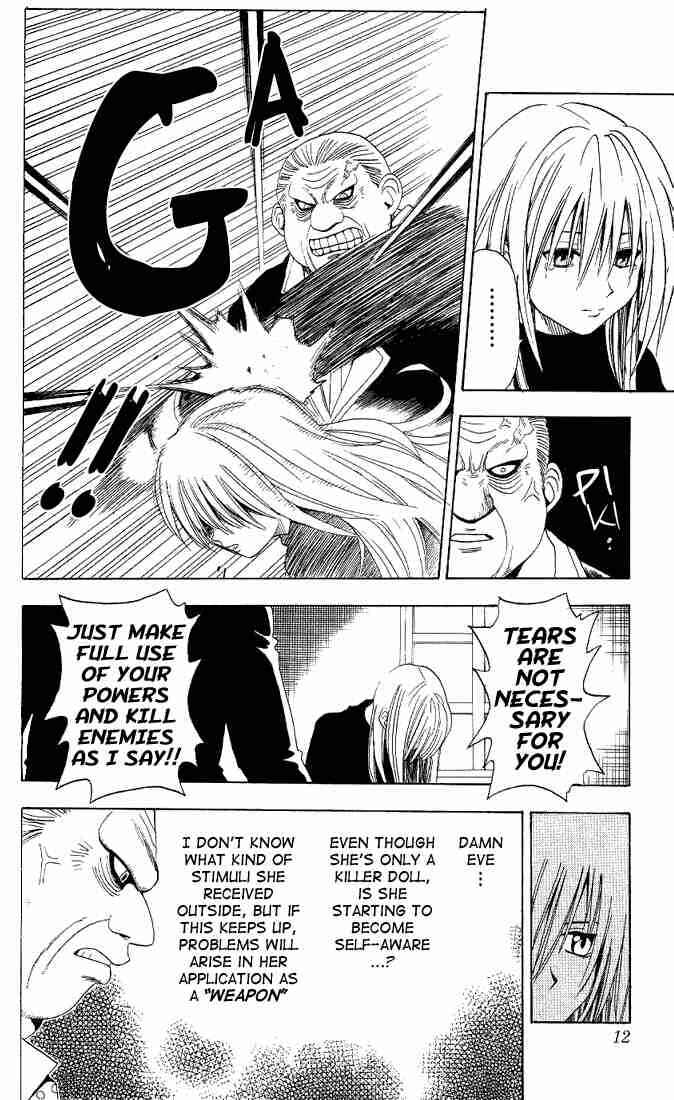 Black Cat Chapter 9 - Page 7