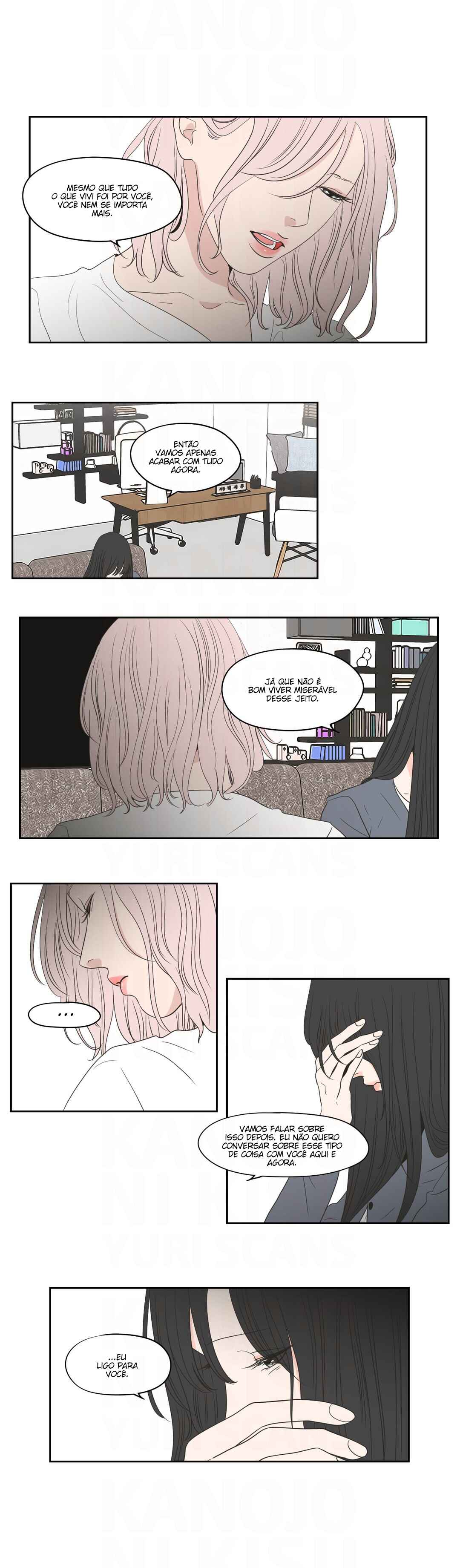 What Does the Fox Say? Chapter 74 - Page 10