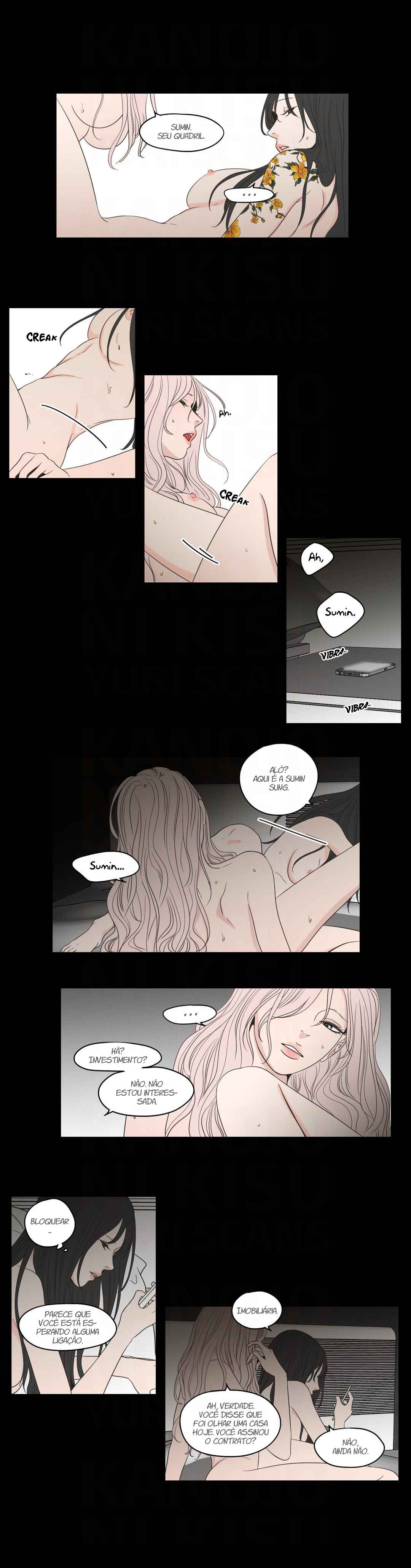 What Does the Fox Say? Chapter 74 - Page 5