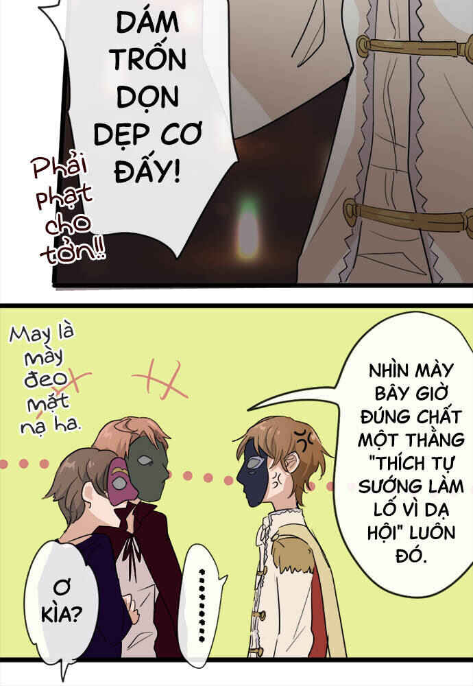 Star Flowers Chapter 75 - Page 15