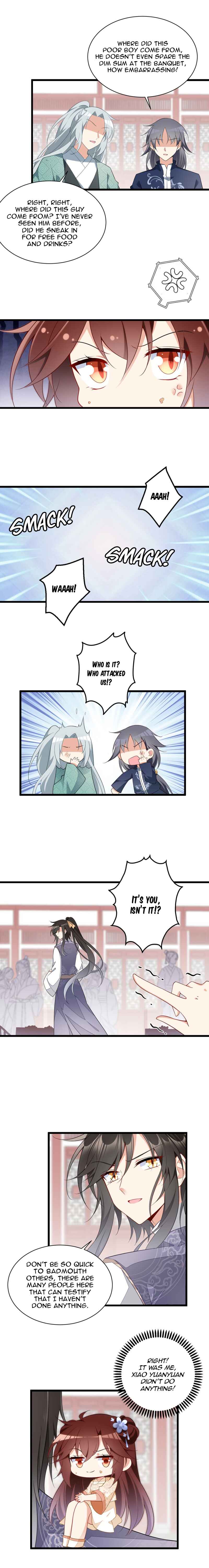 The Distinguished Cute Master Chapter 259 - Page 2
