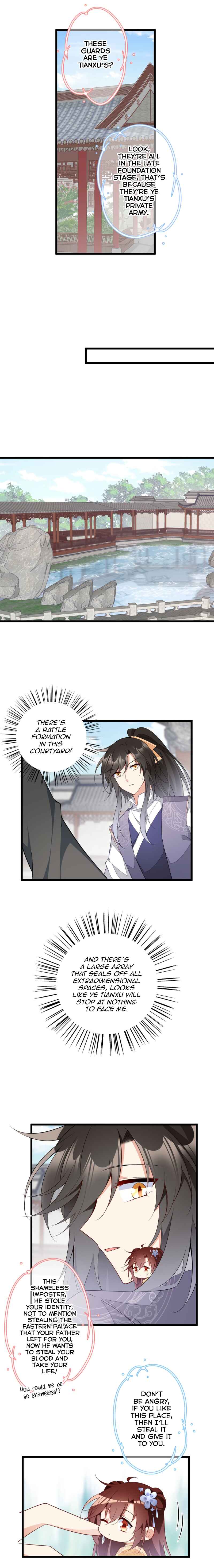 The Distinguished Cute Master Chapter 259 - Page 4