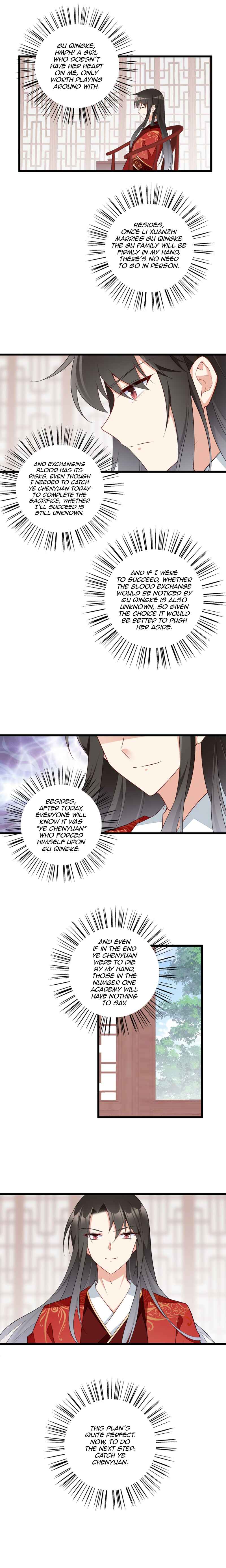 The Distinguished Cute Master Chapter 259 - Page 8