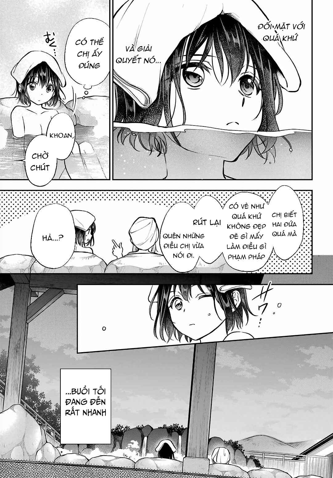 Urasekai Picnic Chapter 73 - Page 40