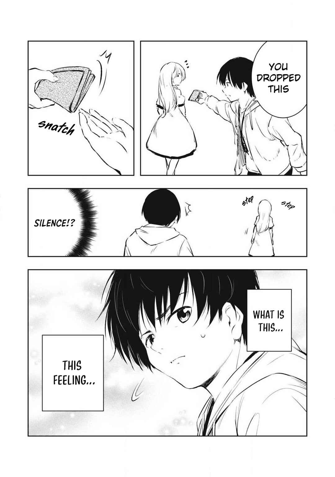 Ore no Yubisaki de Nureru Sekai Chapter 39 - Page 10