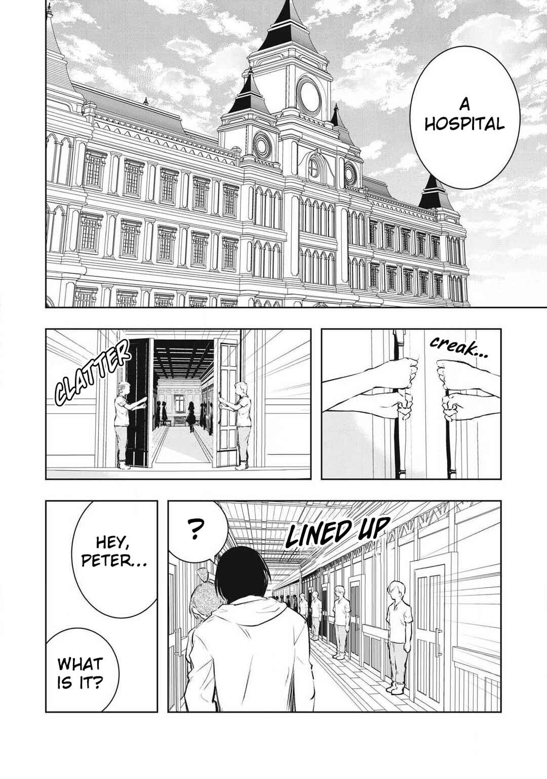 Ore no Yubisaki de Nureru Sekai Chapter 39 - Page 13
