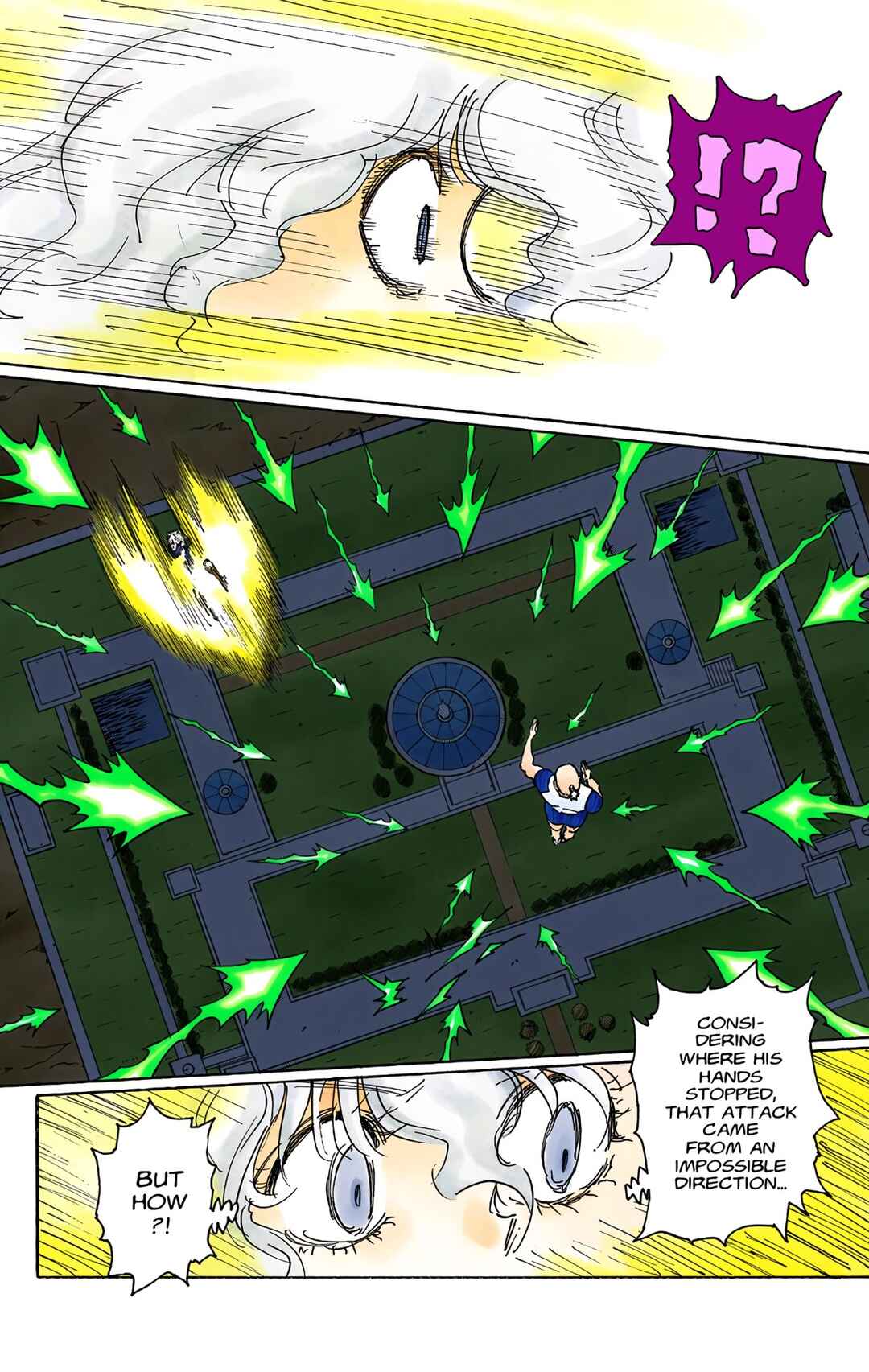 Hunter x Hunter (Official Colored) Chapter 264 - Page 13