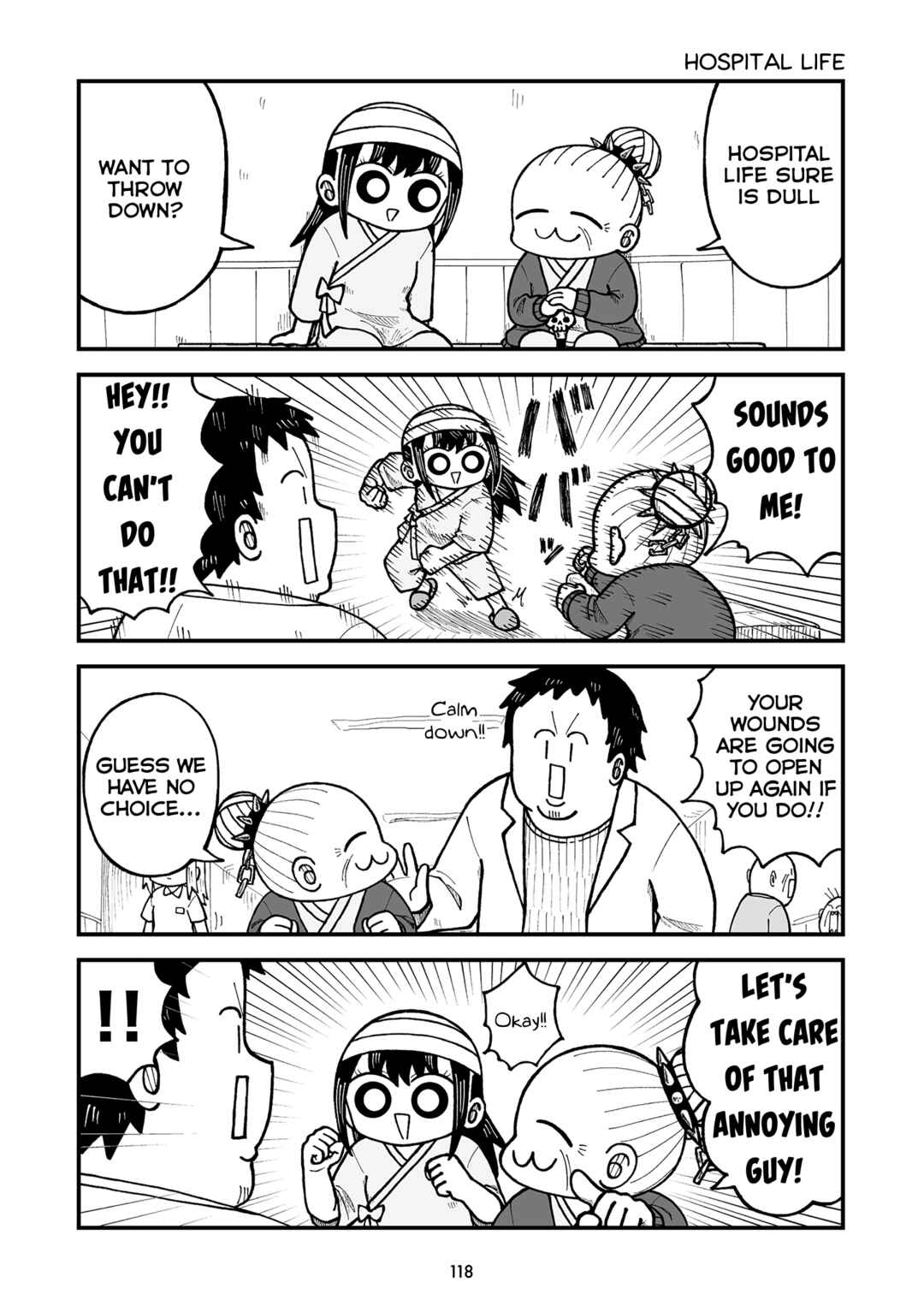 Kyatapi Land Chapter 36 - Page 4