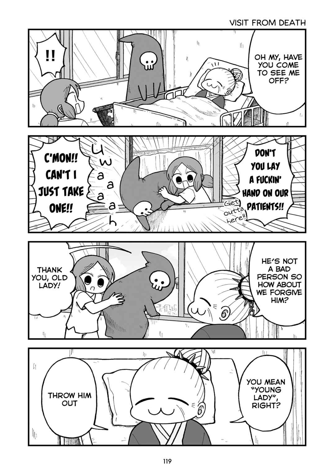 Kyatapi Land Chapter 36 - Page 5