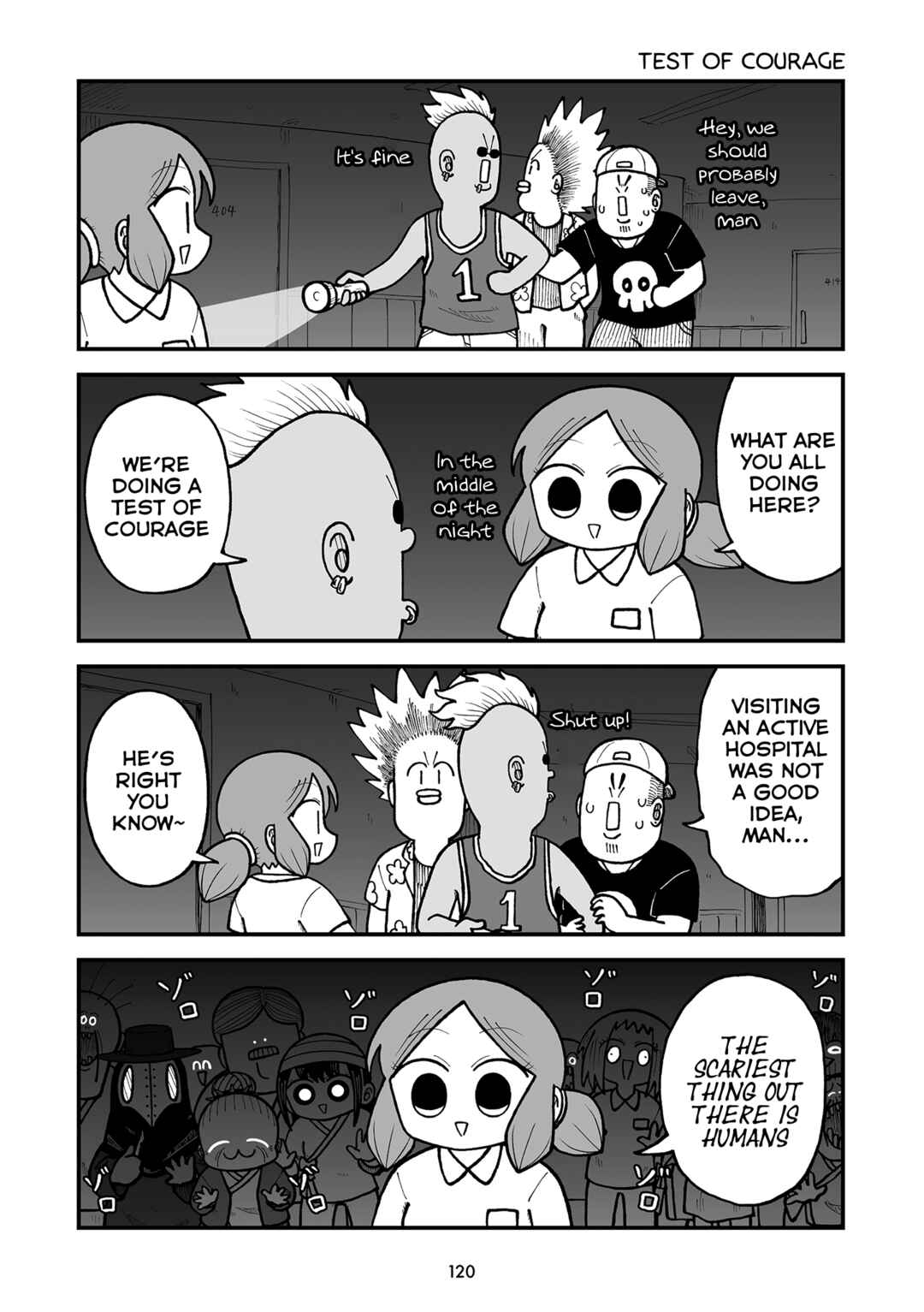 Kyatapi Land Chapter 36 - Page 6