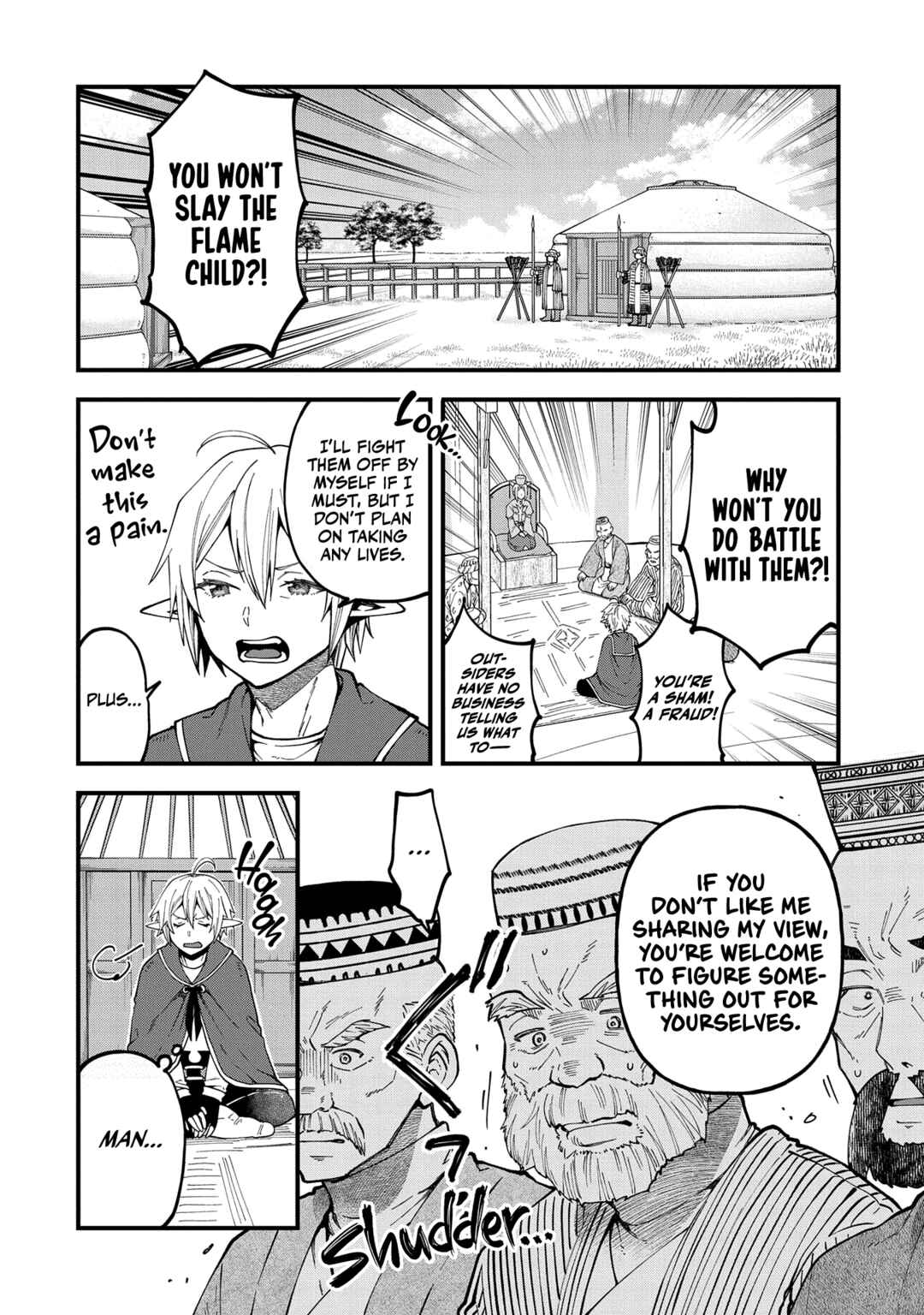 Tensei Shite High Elf ni Narimashitaga, Slow Life wa 120-nen de Akimashita - Highelf with a Long Life Chapter 25 - Page 11