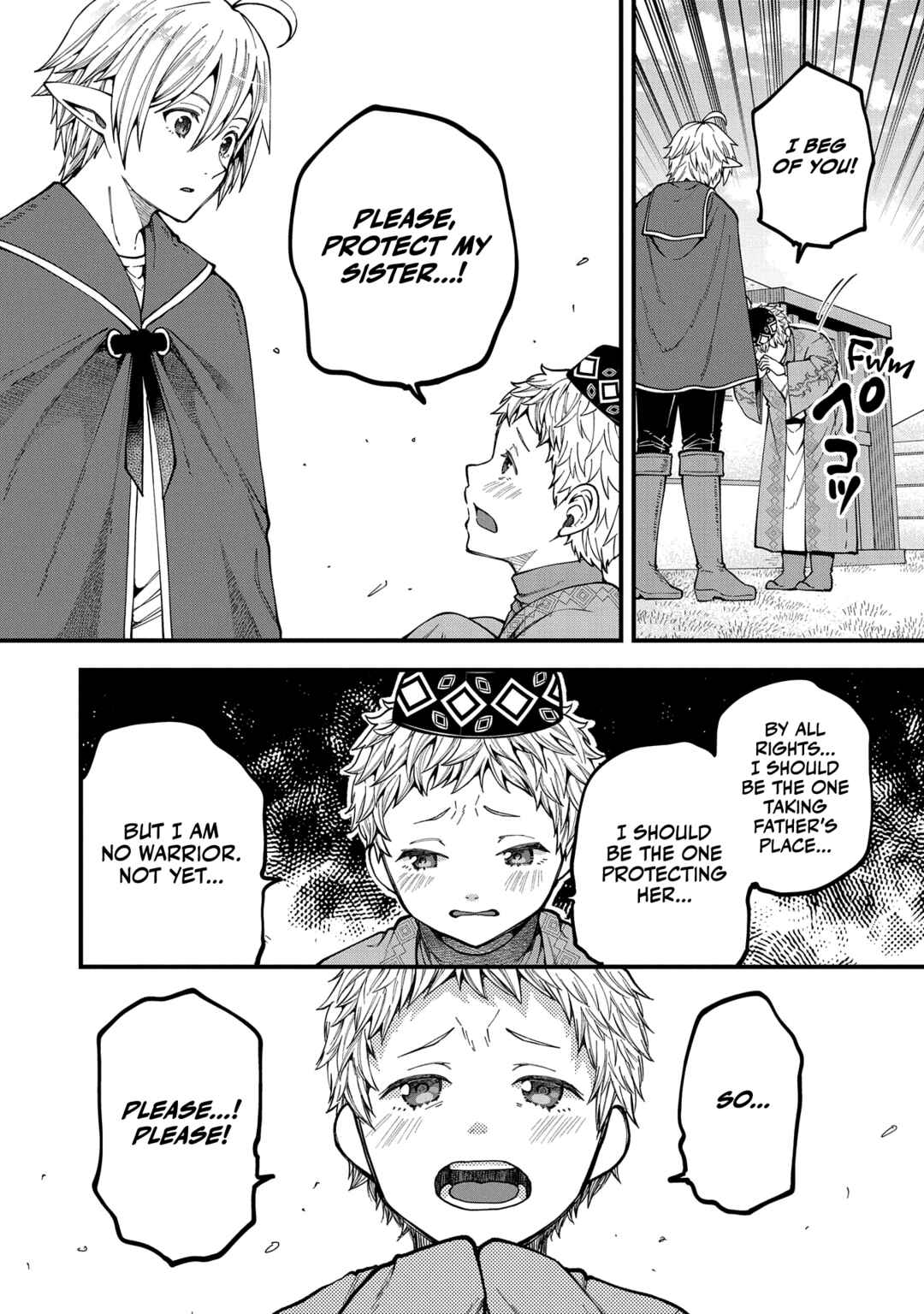 Tensei Shite High Elf ni Narimashitaga, Slow Life wa 120-nen de Akimashita - Highelf with a Long Life Chapter 25 - Page 15